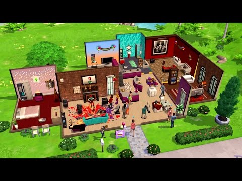 Tráiler de lanzamiento de Los Sims Móvil (iOS/Android) | Juego oficial para móvil