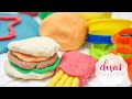 How To Make PLAYDOUGH: Easy, Quick, No-Cook Recipe!
