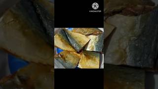 Dry Bangda curry|| dry fish curry shortsfeed shorts youtubeshorts shortsvideo