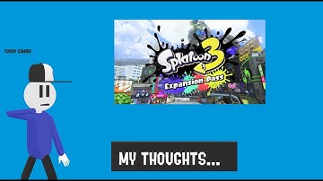 My Thoughts on Wave 1 of Splatoon 3