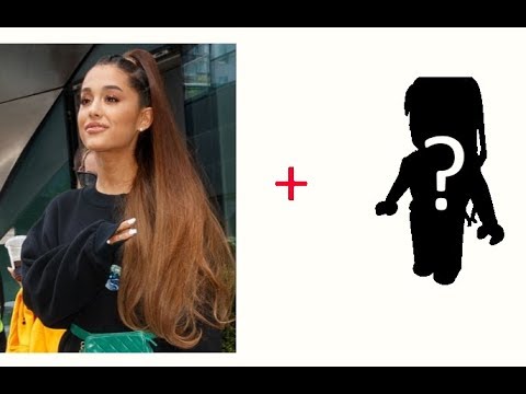 ariana grande roblox hair