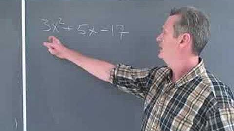 Precalculus Ma 112: Section 1.8 Completing the square #1