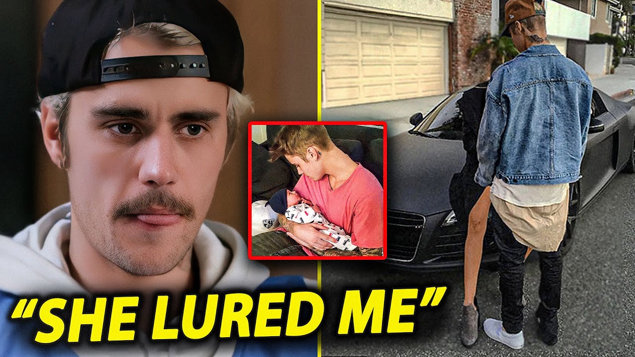 Justin Bieber and Kourtney Kardashian: A Forbidden Romance with Unexpected  Consequences - YouTube