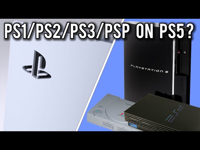 We need to talk about PS1, PS2 ,PS3 and PSP games coming to PlayStation 5.... | MVG