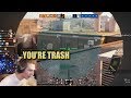 xQc Plays Tom Clancy's Rainbow Six Siege (Intense, Funny, Trash Talk) | Full Game with Chat!