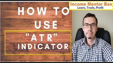 How to Use ATR Indicator to Set Stoploss (MY APPROACH)