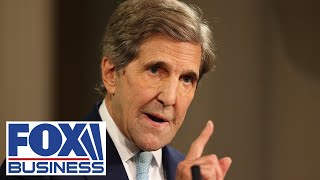 'STUPID QUESTION': John Kerry snaps over carbon footprint question