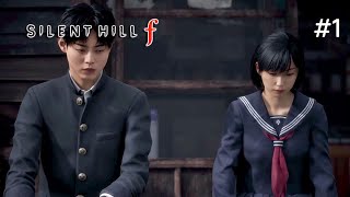 New Silent Hill! | Silent Hill f #1 (Twitch VOD)