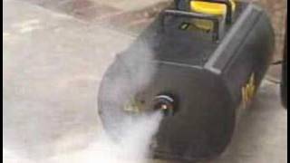 How a Fog Machine Works