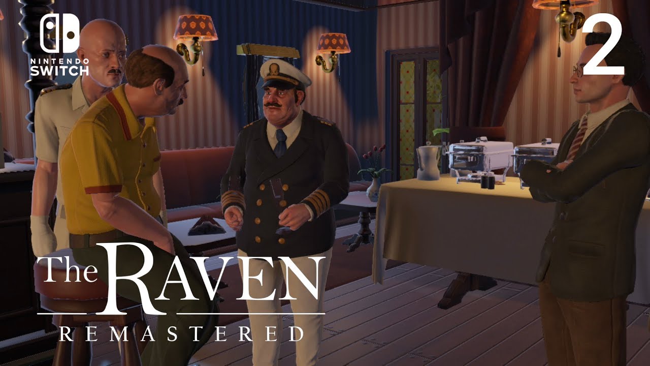 The Raven Remastered Switch Gameplay Walkthrough Part 2 Youtube E5F the-raven-remastered-switch-gameplay-walkthrough-part-2-youtube-e5f