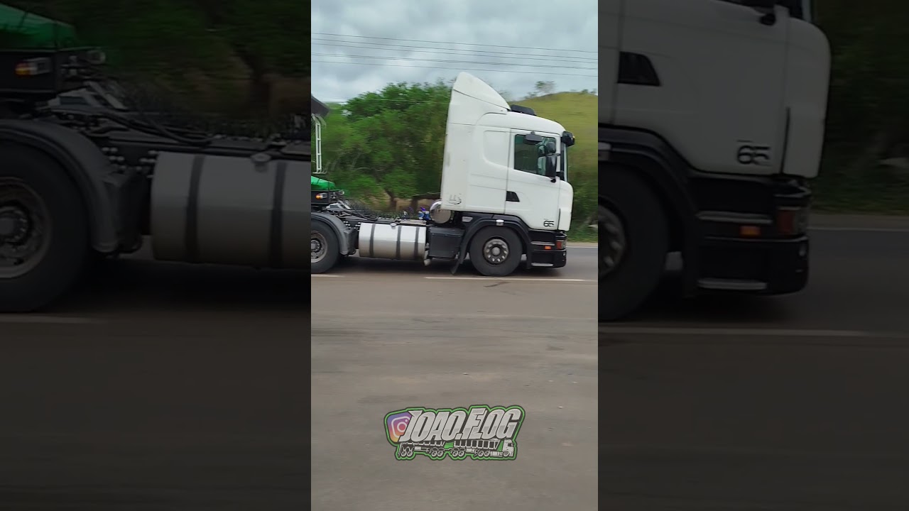 Que Ronco lindoo 🇧🇷🏁😍🚛❤️‍🔥💥 