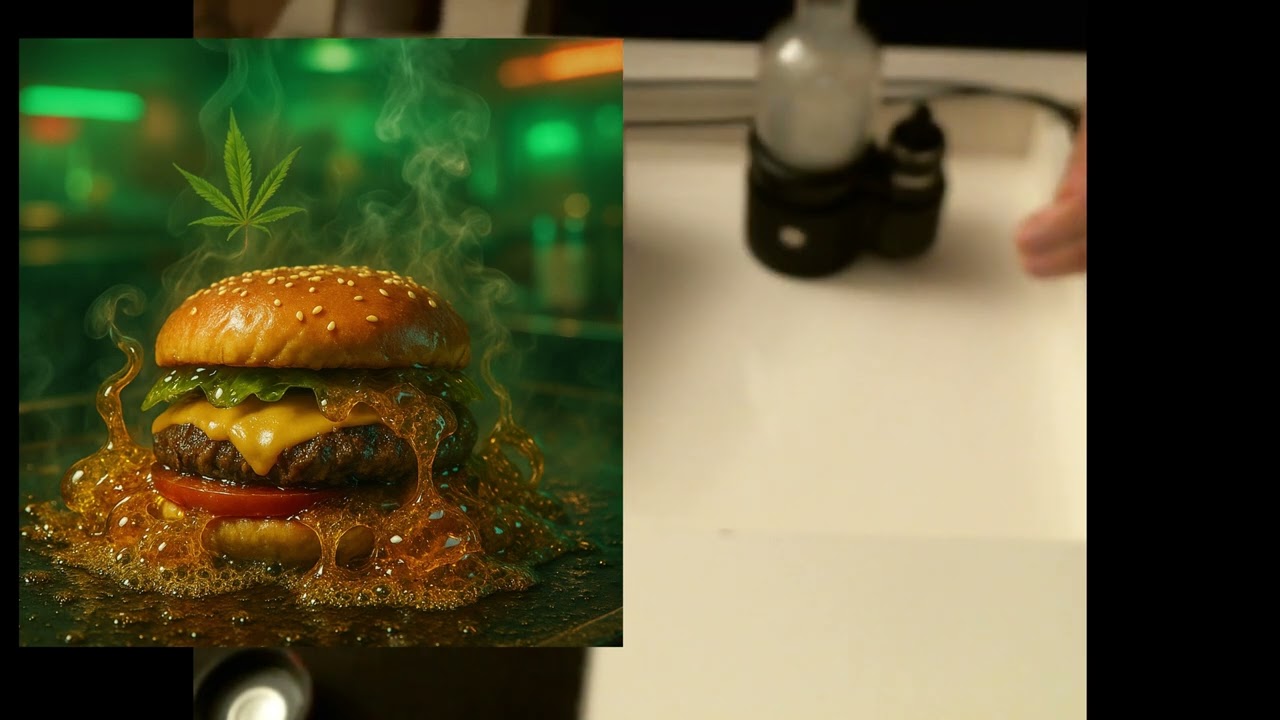 Crysp - Donny Burger Tier 1 - Rosin Review