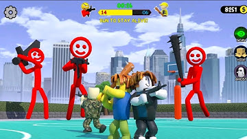 Survive in billie hide and seek gameplay