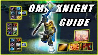 Omniknight GUIDE | Arthas во плоти | Имба 85 карты