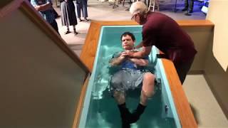 Baptism - Alex Stephens