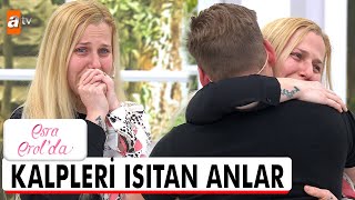 Neslihan Kardeşi Berkanta Kavuştu - Esra Erolda 8 Aralık 2023