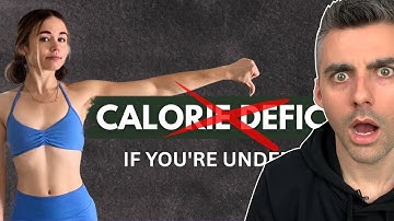 REVIEW: Why Your Calorie Deficit Isn’t Working as a PETITE (5 MISTAKES TO AVOID!)