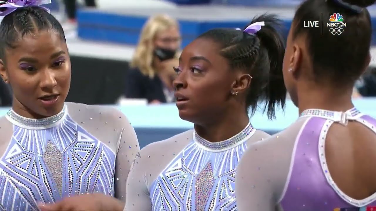 2021 US Champs Women Day 1 1080p 8238K