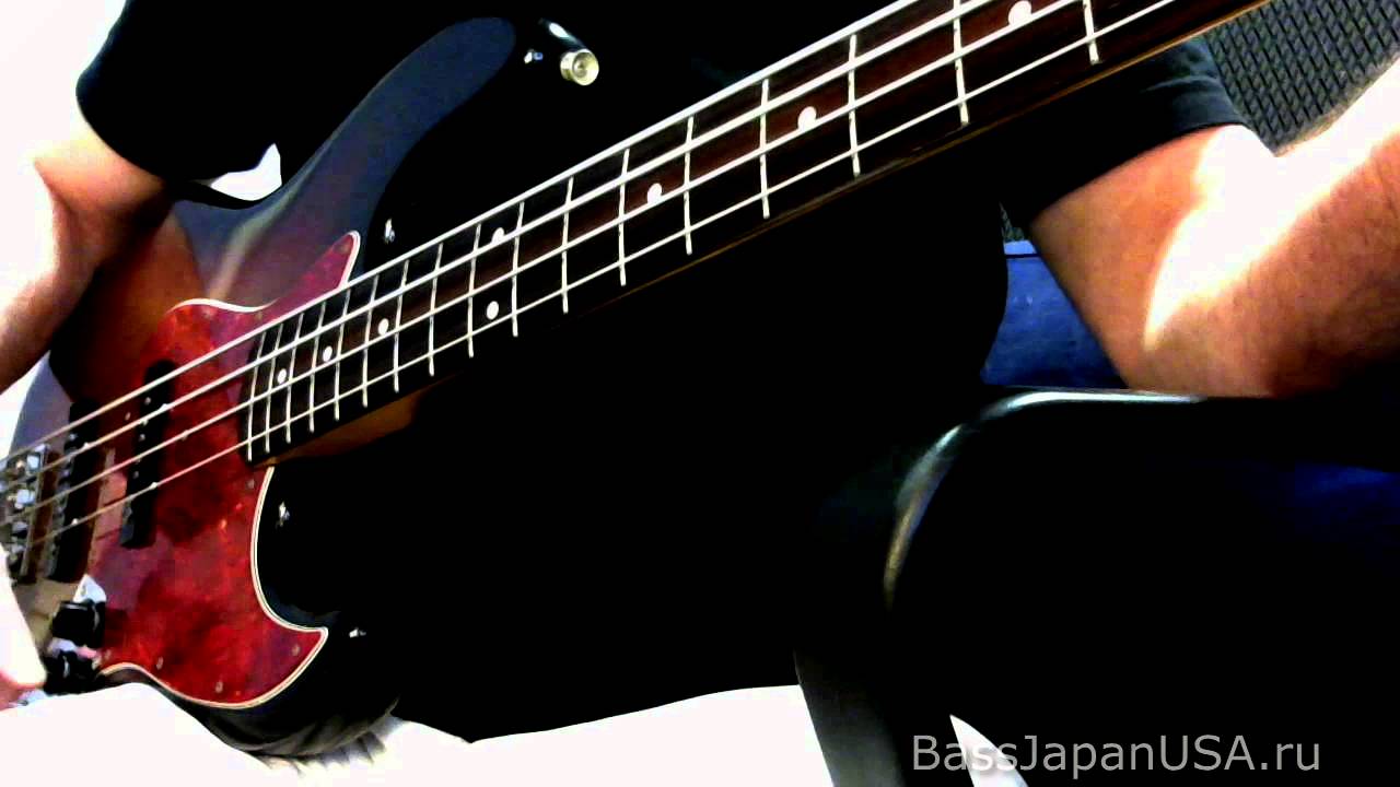 Fender Japan JazzBass 97年製 BartoliniPU搭載