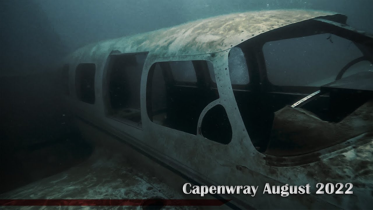 Capenwray dive August 2022