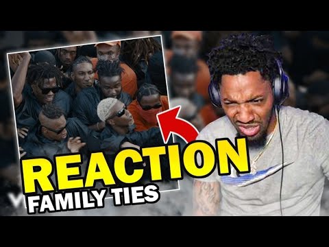 THEY WOKE KENDRICK UP! | Baby Keem, Kendrick Lamar - family ties (REACTION!!!)