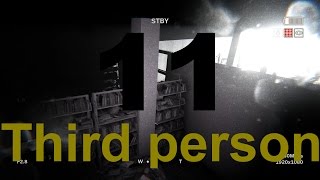 Outlast 2 in third person Part 12