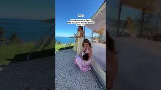 Thank God these things are portable. (Yes. I mean my boobs.)