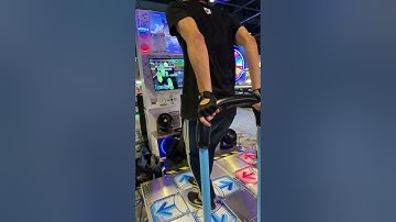 [DDR A20 PLUS] Paranoia (kskst mix) ESP 985,150