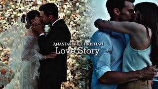 Anastasia & Christian | Love Story