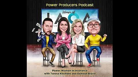 Power Producers Podcast Episode 36 - Power Women i...