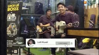 AYAH - RINTO HARAHAP (LIVE AKUSTIK COVER)