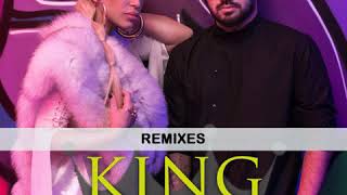King (feat. Anda Adam) (Dust Wave Remix)