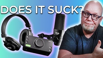 Should YOU Buy THE EVO START RECORDING BUNDLE?