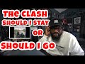 The Clash - Should I Stay Or Should I Go | REACTION
