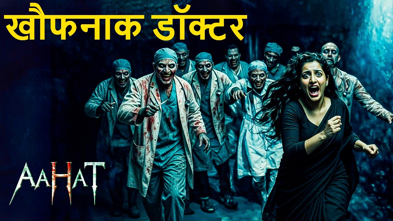 ऑपरेशन थिएटर से आई डरावनी चीख || Horror Story || भूत, रहस्य और खौफ