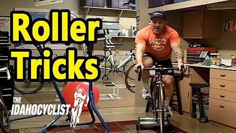 How to exit your Kreitler rollers.  Ultimate Rolle...