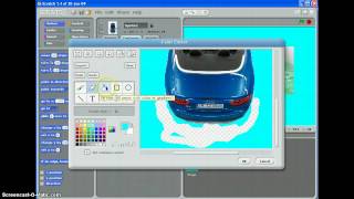 Sprites   get rid of white background