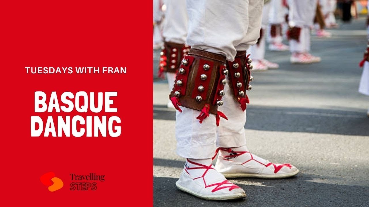 BASQUE DANCING - YouTube