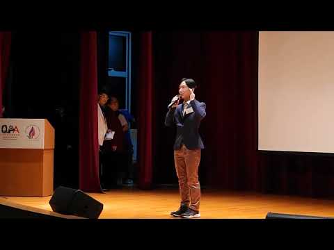 曾仲文 (Leslie) 現場獻唱《上海灘》！