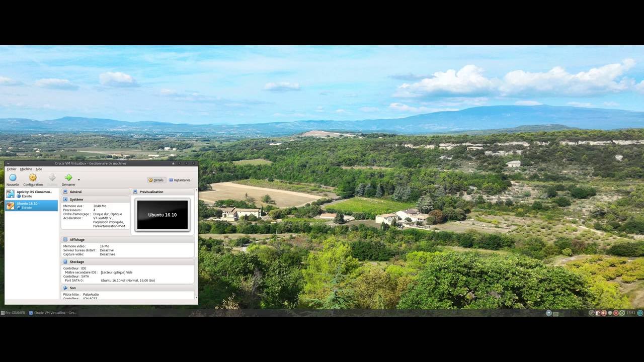 Ubuntu 16 10 Yakketi Yak Youtube