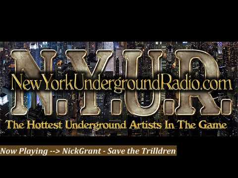 NYUR Radio 24/7 Live Stream Rap / Hip Hop Live Stream