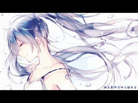 波紋 ～ring on the water～ 初音ミク