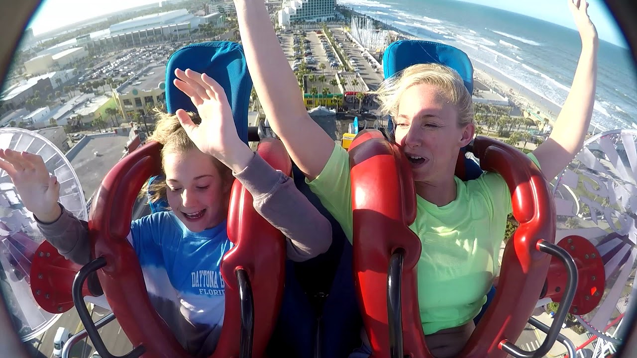 Mandy and Preslee 2nd Ride YouTube