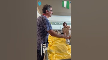 From Nigeria to Istanbul: A New Chapter in the Parkinson’s Fight