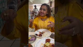 Makan Siang Di Mumbai India