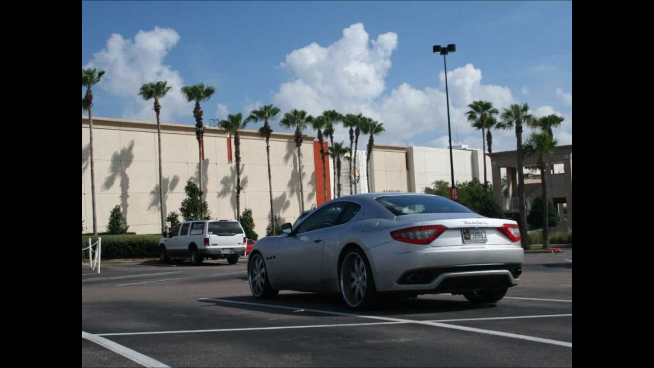 Exotic cars in Tampa YouTube