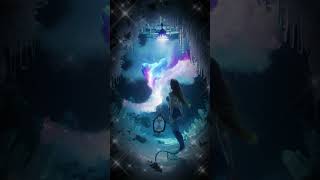 The Cave That Glows With Living Light