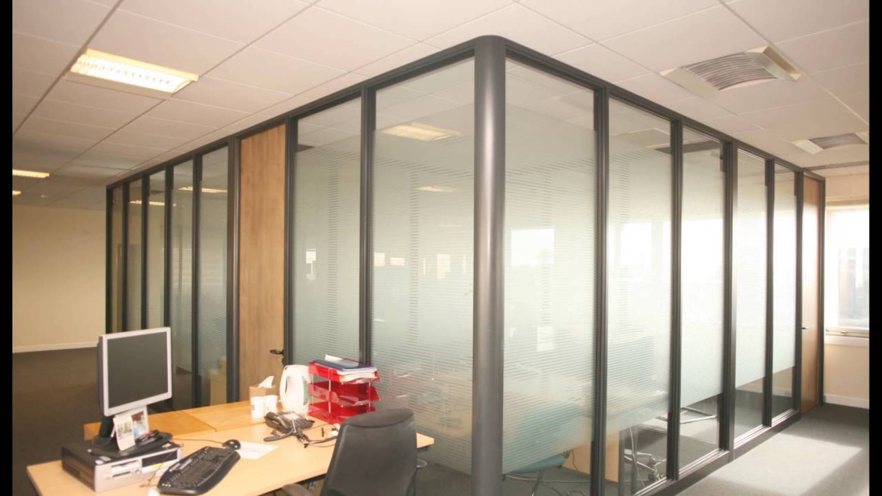 Cloison bureaux Alumania