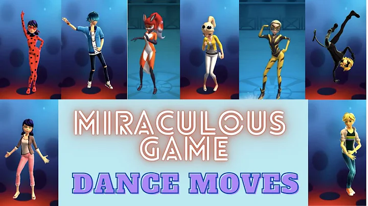 The Miraculous Game Dances and Review