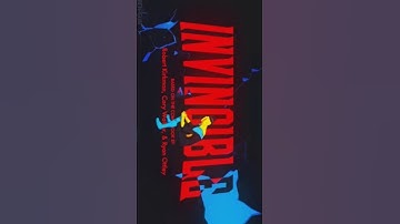 That ONE Invincible Edit #invincible #edit #trending